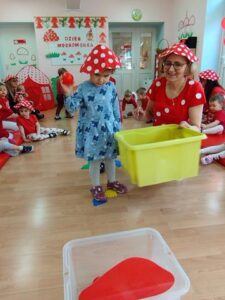 Dzień Muchomorka – grupa III