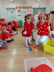 Dzień Muchomorka – grupa III