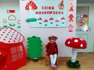 Dzień Muchomorka – grupa III