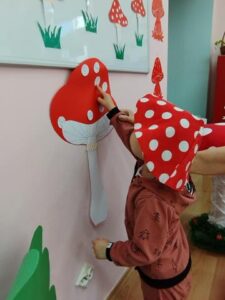 Dzień Muchomorka – grupa III