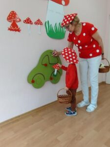 Dzień Muchomorka – grupa III