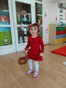 Dzień Muchomorka – grupa III