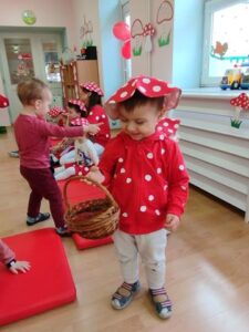 Dzień Muchomorka – grupa III