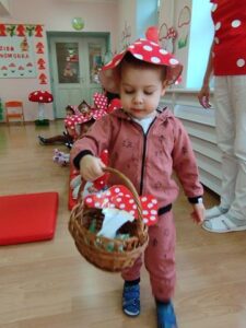 Dzień Muchomorka – grupa III