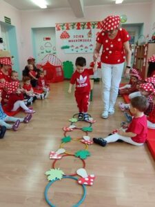 Dzień Muchomorka – grupa III