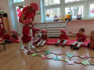 Dzień Muchomorka – grupa III
