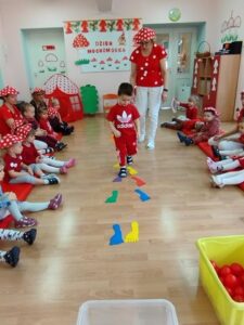 Dzień Muchomorka – grupa III