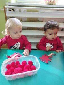 Dzień Raczka - grupa I