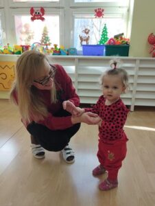 Dzień Raczka - grupa I