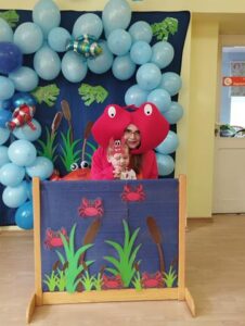 Dzień Raczka - grupa I