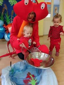 Dzień Raczka - grupa I