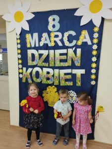 8 marca – Dzień Kobiet
