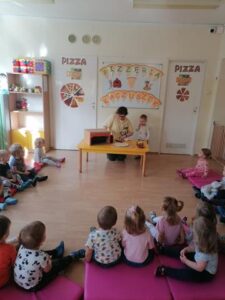 Dzień Pizzy – grupa II