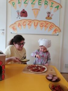 Dzień Pizzy – grupa II