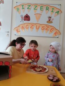 Dzień Pizzy – grupa II