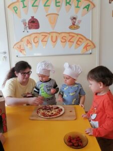 Dzień Pizzy – grupa II