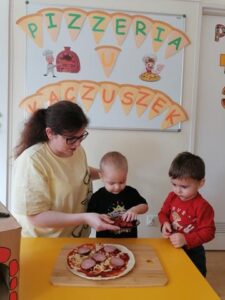 Dzień Pizzy – grupa II