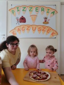 Dzień Pizzy – grupa II