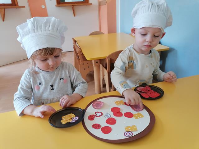 Dzień Pizzy – grupa II