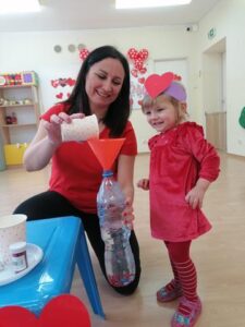 Walentynki – grupa II