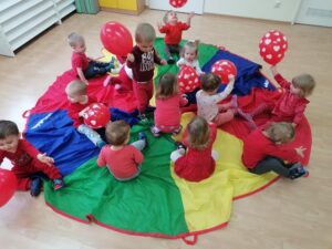 Walentynki – grupa II