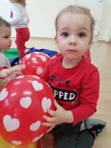 Walentynki – grupa II