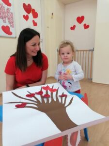 Walentynki – grupa II