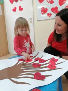 Walentynki – grupa II