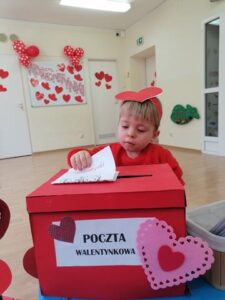 Walentynki – grupa II