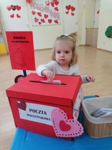 Walentynki – grupa II