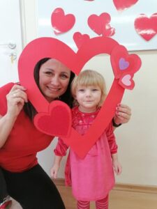 Walentynki – grupa II