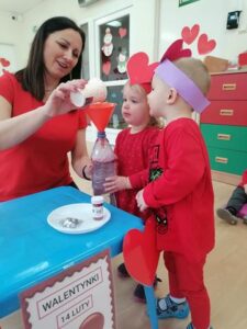 Walentynki – grupa II