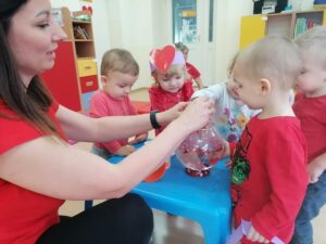 Walentynki – grupa II