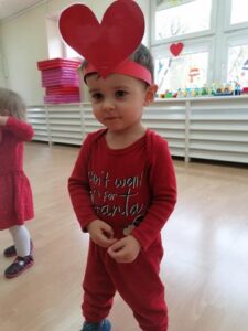 Walentynki – grupa II