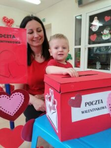 Walentynki – grupa II