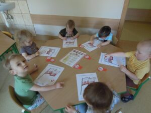 Dzien Flagi - grupa II