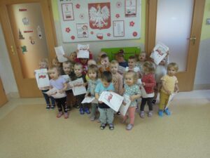 Dzien Flagi - grupa II