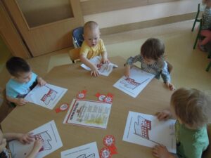 Dzien Flagi - grupa II