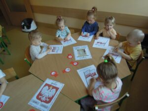 Dzien Flagi - grupa II