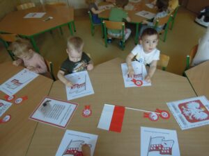 Dzien Flagi - grupa II