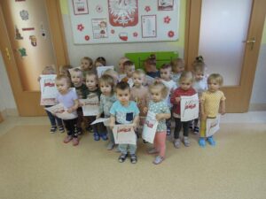 Dzien Flagi - grupa II