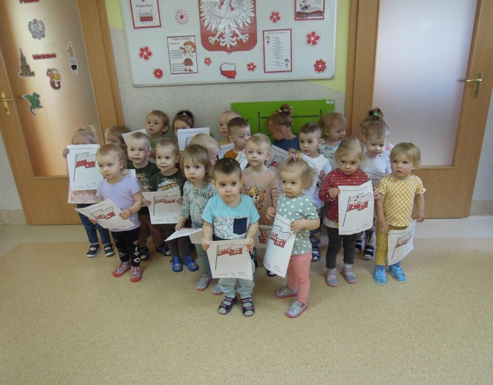 Dzien Flagi - grupa II