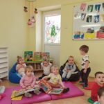 Dzień Książki – grupa I