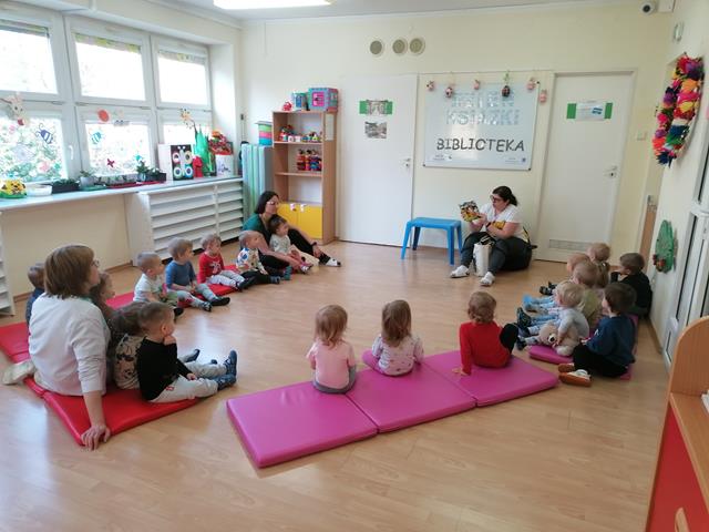 Dzień Książki – grupa II