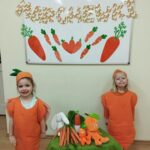 Dzień Marchewki – zajęcia prozdrowotne