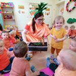 Dzień Marchewki – zajęcia prozdrowotne