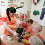 Dzień Marchewki – zajęcia prozdrowotne