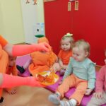 Dzień Marchewki – zajęcia prozdrowotne