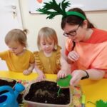 Dzień Marchewki – zajęcia prozdrowotne