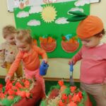 Dzień Marchewki – zajęcia prozdrowotne